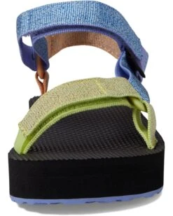 Teva Kids Midform Universal Metallic (Toddler/Little Kid/Big Kid) | Sandals -Luxury Shoe Boutique 614DCu3LL. AC SR736920