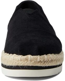 TOMS Alpargata Platform | Loafers -Luxury Shoe Boutique 618t9oP3qsL. AC SR736920