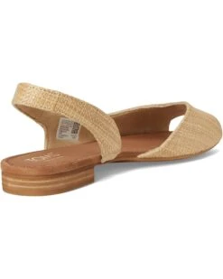 TOMS Briella Slingback | Flats -Luxury Shoe Boutique 61GGgi8eBrL. AC SR736920