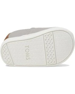TOMS Kids Tiny Alpargata Recycled Cotton (Toddler/Little Kid) | Loafers -Luxury Shoe Boutique 61QlDZWii5L. AC SR736920