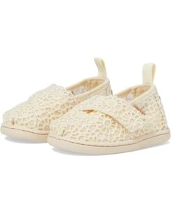 TOMS Kids Alpargata (Toddler/Little Kid) | Boat Shoes -Luxury Shoe Boutique 61cZ1pjWeNL. AC SR736920