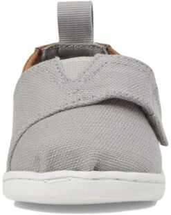 TOMS Kids Tiny Alpargata Recycled Cotton (Toddler/Little Kid) | Loafers -Luxury Shoe Boutique 61jY44jK0L. AC SR736920