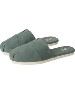 TOMS Alpargata Mule | Flats -Luxury Shoe Boutique 71 foRgXlEL. AC SR736920