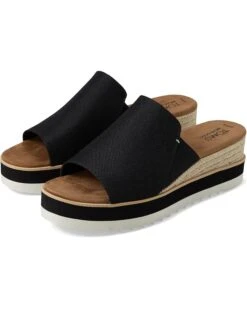 TOMS Diana Mule WIDE | Heels