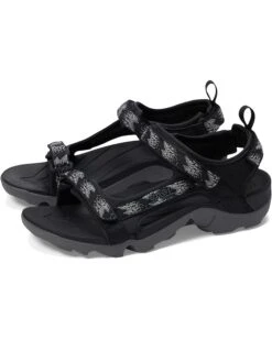 Teva Kids Tanza (Little Kid/Big Kid) | Sandals -Luxury Shoe Boutique 713QJwilJ8L. AC SR736920