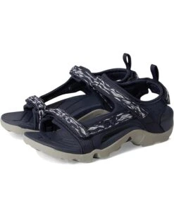 Teva Kids Tanza (Little Kid/Big Kid) | Sandals -Luxury Shoe Boutique 7186394qYdL. AC SR736920