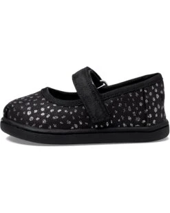 TOMS Kids Mary Jane (Toddler/Little Kid) | Flats -Luxury Shoe Boutique 718AKkoyoqL. AC SR736920