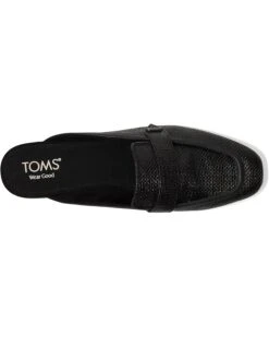 TOMS Lynette Mule | Loafers -Luxury Shoe Boutique 718fMqrqa9L. AC SR736920