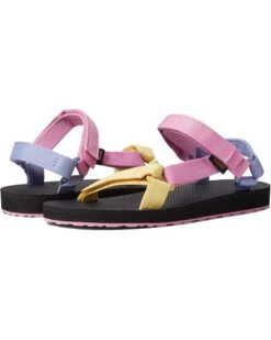 Teva Kids Original Universal (Toddler/Little Kid/Big Kid) | Sandals 22 Teva Kids Original Universal (Toddler/Little Kid/Big Kid) | Sandals -Luxury Shoe Boutique 71CGxxMKswL. AC SR736920