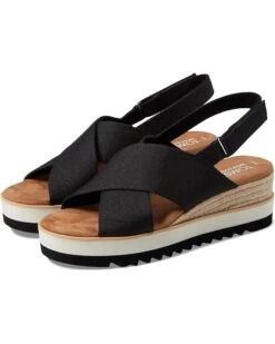 TOMS Diana Crossover | Heels