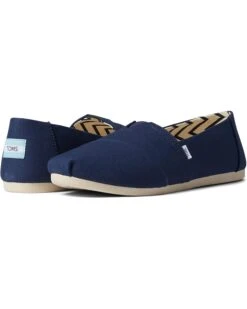 TOMS Classic Alpargata - Wide | Loafers -Luxury Shoe Boutique 71GMLlUXxL. AC SR736920 1