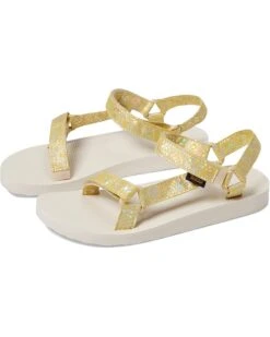 Teva Kids Original Universal Sparklie (Toddler/Little Kid/Big Kid) | Sandals -Luxury Shoe Boutique 71HRF67zLVL. AC SR736920