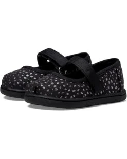 TOMS Kids Mary Jane (Toddler/Little Kid) | Flats