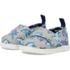 TOMS Kids Alpargata (Toddler/Little Kid) | Loafers -Luxury Shoe Boutique 71MMDdF PUL. AC SR736920