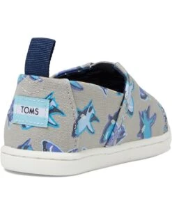 TOMS Kids Alpargata (Toddler/Little Kid) | Loafers -Luxury Shoe Boutique 71O0LIFUxCL. AC SR736920