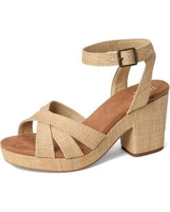 TOMS Majorca Strappy | Heels -Luxury Shoe Boutique 71QF6KlHI4L. AC SR736920