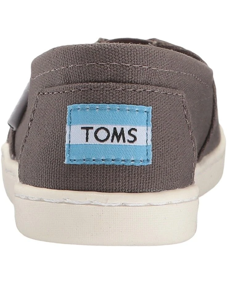 TOMS Kids Alpargata 2.0 (Little Kid/Big Kid) | Loafers 7 TOMS Kids Alpargata 2.0 (Little Kid/Big Kid) | Loafers - Image 5