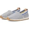 TOMS Kids Alpargata Resident (Little Kid/Big Kid) | Loafers -Luxury Shoe Boutique 71SjdX2cAbL. AC SR736920