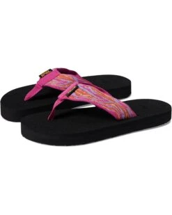 Teva Kids Mush II (Little Kid/Big Kid) | Sandals -Luxury Shoe Boutique 71U1noM7kzL. AC SR736920