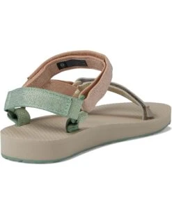 Teva Kids Original Universal Metallic (Toddler/Little Kid/Big Kid) | Sandals -Luxury Shoe Boutique 71VjAfLLtML. AC SR736920