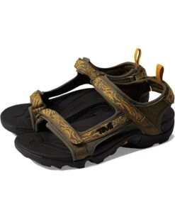 Teva Kids Tanza (Little Kid/Big Kid) | Sandals -Luxury Shoe Boutique 71XMswFMYIL. AC SR736920