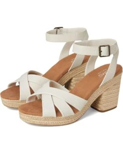 TOMS Majorca Strappy | Heels -Luxury Shoe Boutique 71YEynwukL. AC SR736920