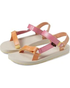 Teva Kids Original Universal Glisten (Toddler/Little Kid/Big Kid) | Sandals -Luxury Shoe Boutique 71c3ci7I TL. AC SR736920