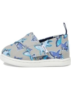 TOMS Kids Alpargata (Toddler/Little Kid) | Loafers -Luxury Shoe Boutique 71fDbapHZAL. AC SR736920
