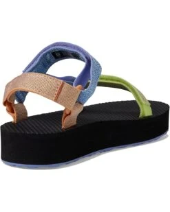 Teva Kids Midform Universal Metallic (Toddler/Little Kid/Big Kid) | Sandals -Luxury Shoe Boutique 71pzXKUEjQL. AC SR736920
