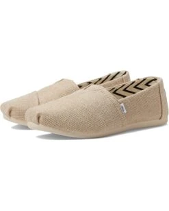 TOMS Classic Alpargata with Heritage Canvas | Loafers -Luxury Shoe Boutique 71tD0VkFRYL. AC SR736920