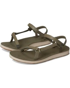 Teva Original Universal Slim Lea | Sandals -Luxury Shoe Boutique 71tvlXwG1L. AC SR736920