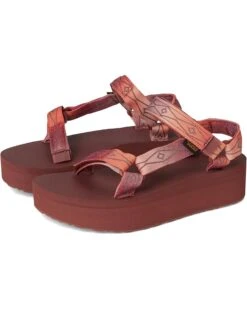 Teva Flatform Universal Sunscape | Sandals -Luxury Shoe Boutique 71xzn6xdsNL. AC SR736920
