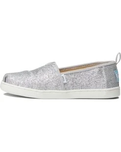 TOMS Kids Alpargata Espadrille (Little Kid/Big Kid) | Loafers -Luxury Shoe Boutique 71yUJz95WHL. AC SR736920