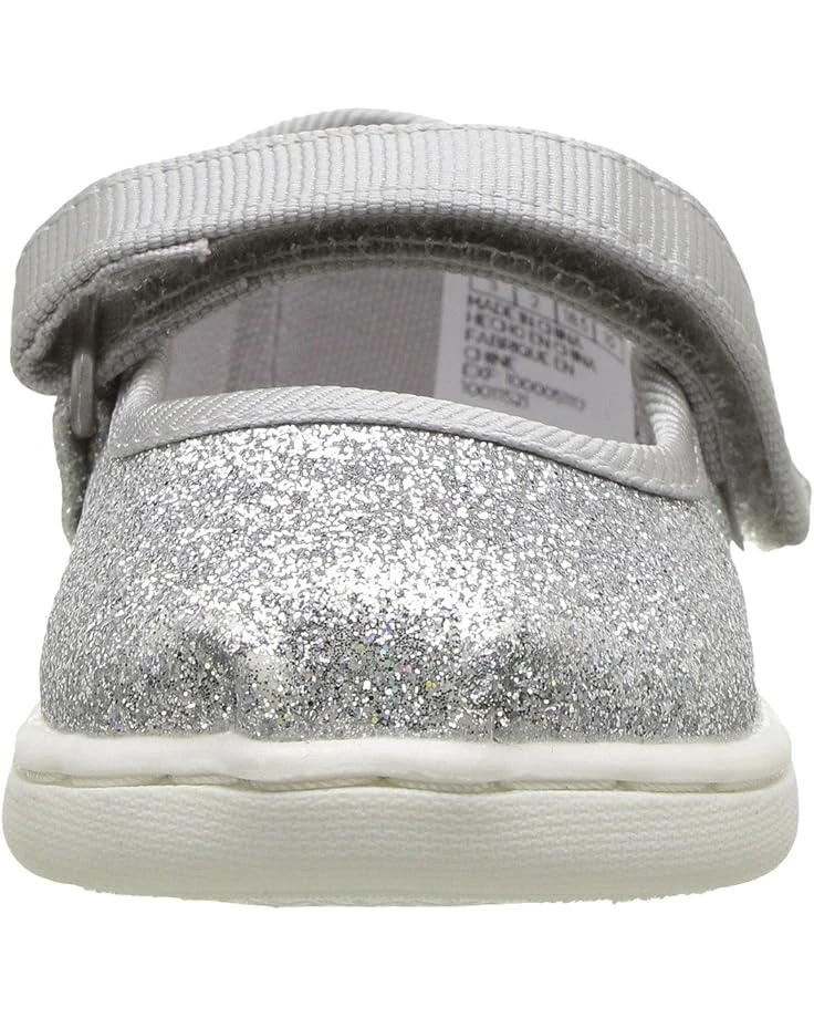 TOMS Kids Mary Jane (Infant/Toddler/Little Kid) | Flats 9 TOMS Kids Mary Jane (Infant/Toddler/Little Kid) | Flats - Image 7