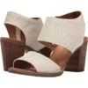 TOMS Majorca Cutout Sandal | Heels