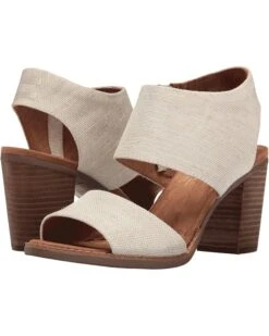 TOMS Majorca Cutout Sandal | Heels