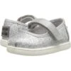 TOMS Kids Mary Jane (Infant/Toddler/Little Kid) | Flats -Luxury Shoe Boutique 81Lg3tINIXL. AC SR736920