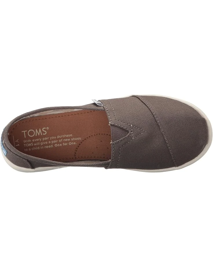 TOMS Kids Alpargata 2.0 (Little Kid/Big Kid) | Loafers 4 TOMS Kids Alpargata 2.0 (Little Kid/Big Kid) | Loafers - Image 2