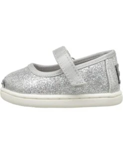 TOMS Kids Mary Jane (Infant/Toddler/Little Kid) | Flats 12 TOMS Kids Mary Jane (Infant/Toddler/Little Kid) | Flats -Luxury Shoe Boutique 81QZ7AeSfXL. AC SR736920