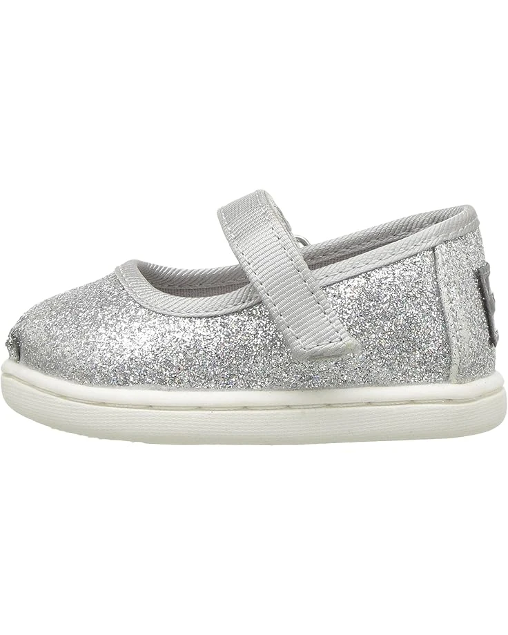 TOMS Kids Mary Jane (Infant/Toddler/Little Kid) | Flats 6 TOMS Kids Mary Jane (Infant/Toddler/Little Kid) | Flats - Image 4