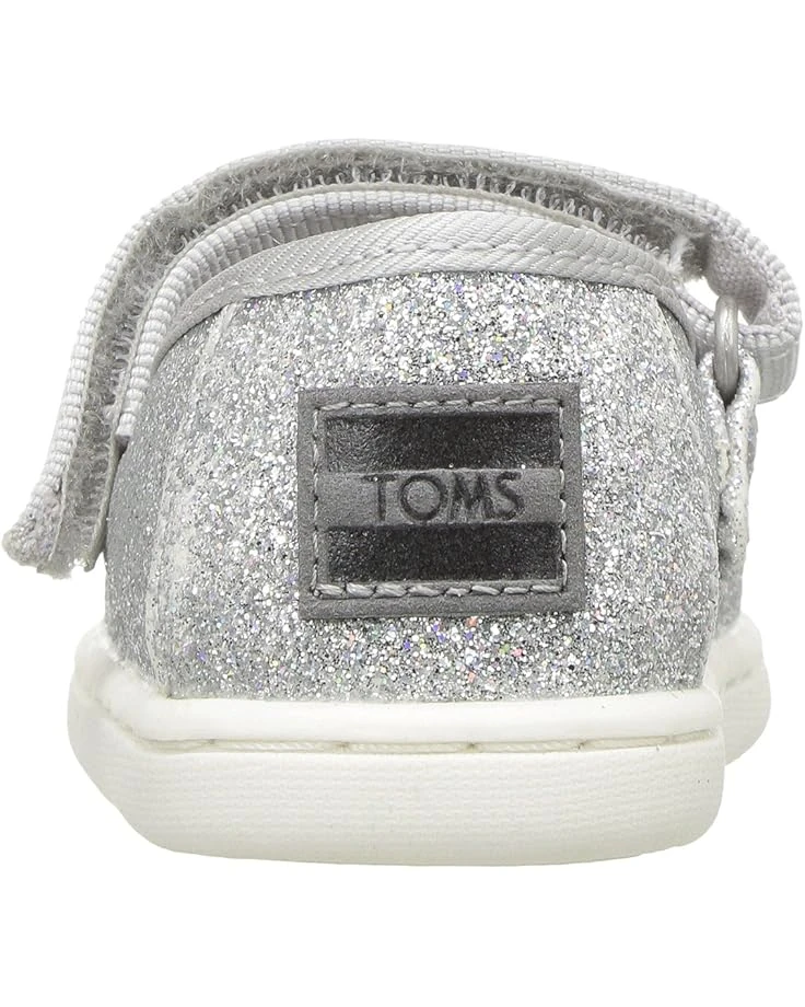 TOMS Kids Mary Jane (Infant/Toddler/Little Kid) | Flats 7 TOMS Kids Mary Jane (Infant/Toddler/Little Kid) | Flats - Image 5