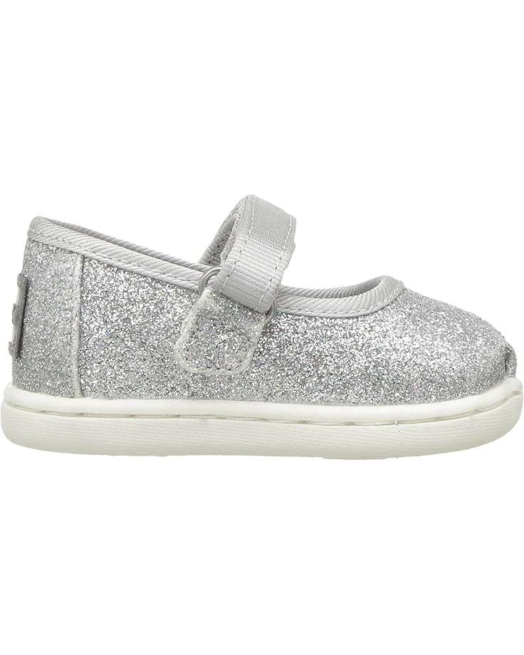 TOMS Kids Mary Jane (Infant/Toddler/Little Kid) | Flats 8 TOMS Kids Mary Jane (Infant/Toddler/Little Kid) | Flats - Image 6