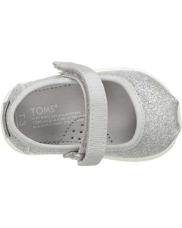 TOMS Kids Mary Jane (Infant/Toddler/Little Kid) | Flats 4 TOMS Kids Mary Jane (Infant/Toddler/Little Kid) | Flats - Image 2